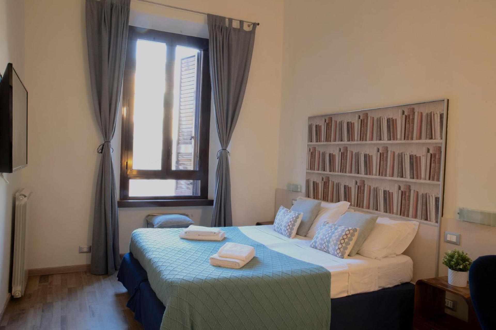 Suite Castelfidardo 50 Rom Exterior foto